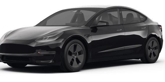 TESLA MODEL 3 2022 5YJ3E1EC1NF247978 image